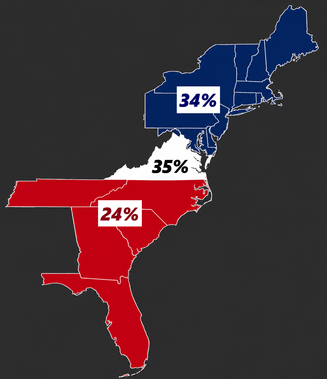 May 2026 Update RollSpides 2026 Recruiting Map V2 