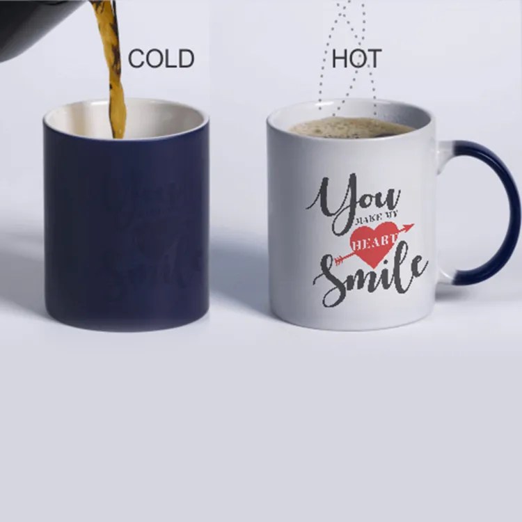 Custom Magic Mugs