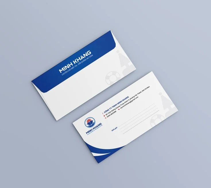 Branded Envelope Printing