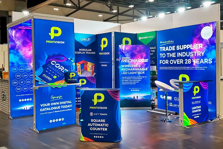 Events & Exhibitions Printing