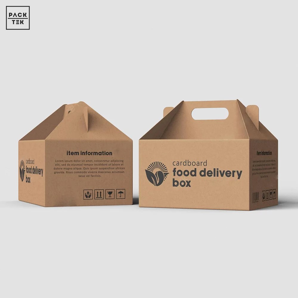 Packaging box