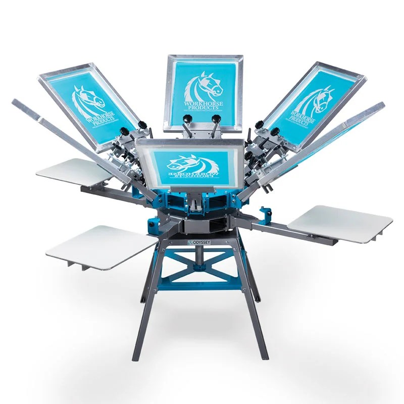 Screen Printing Machine
