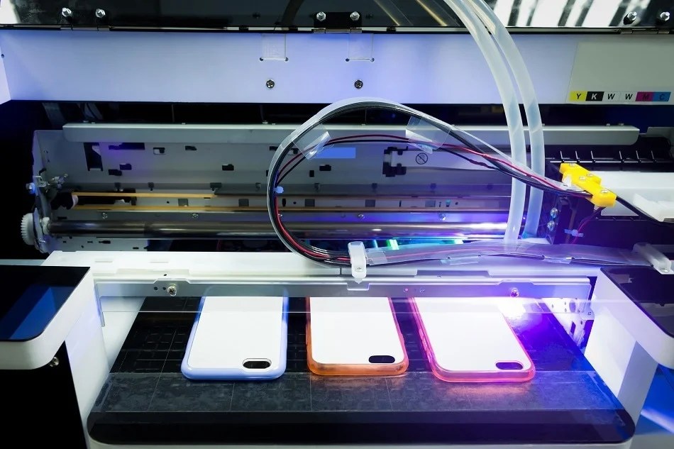 UV printing in Lagos