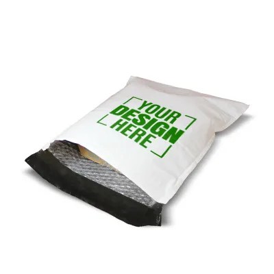 Custom Branded Courier Mailer Bag Printing in Nigeria With Company Logo
