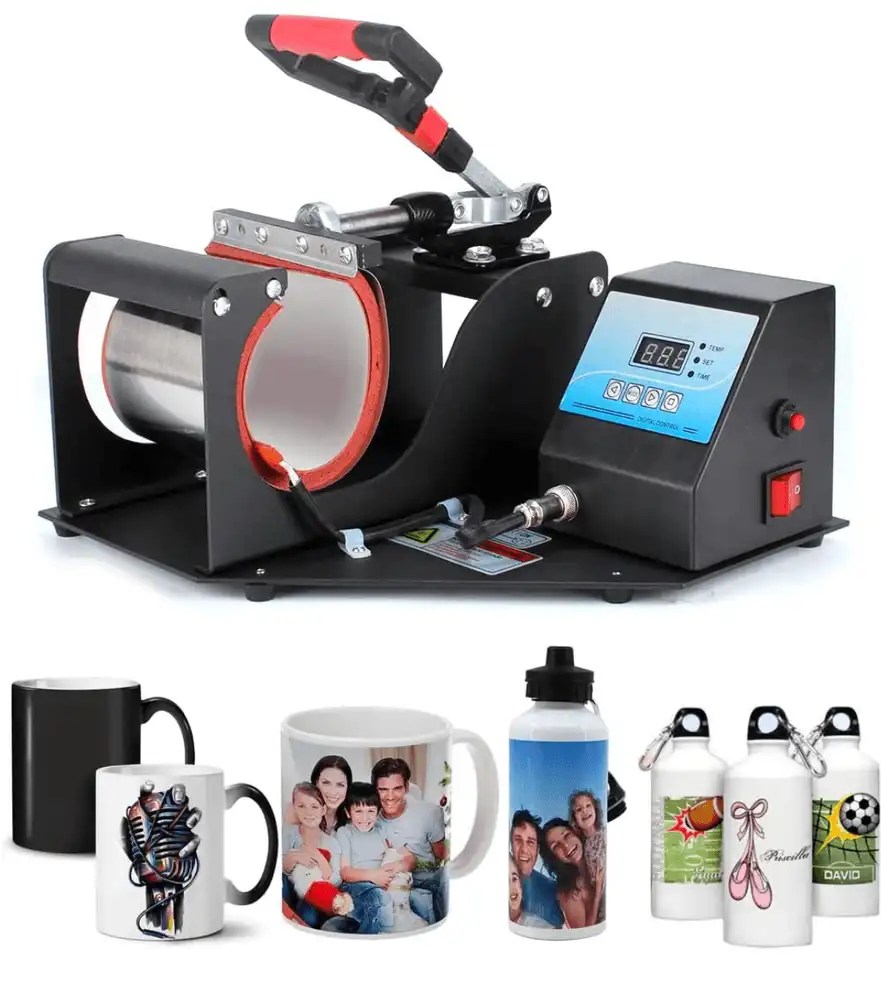 mug heat press machine