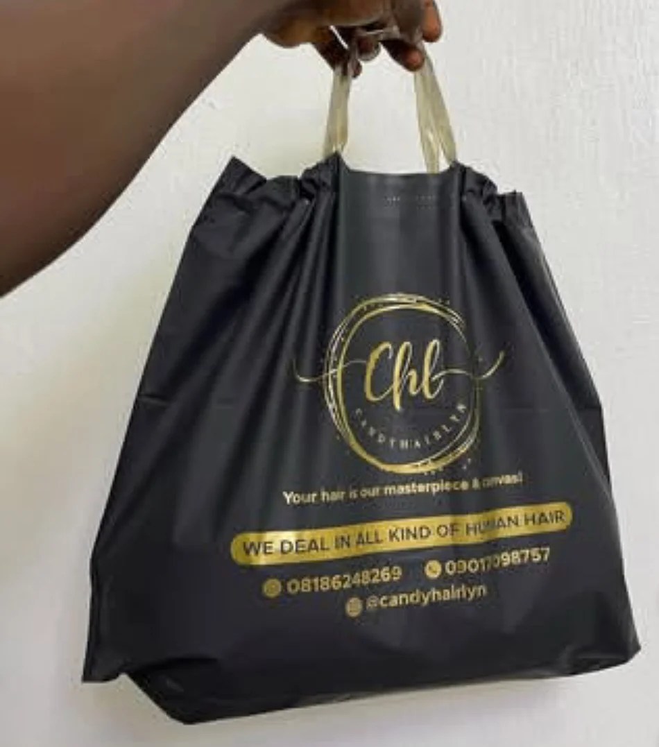 Customized Branded Nylon Bag Printing in Nigeria