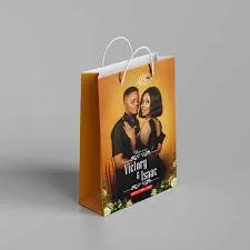 Large Paper Bags (A3 size)