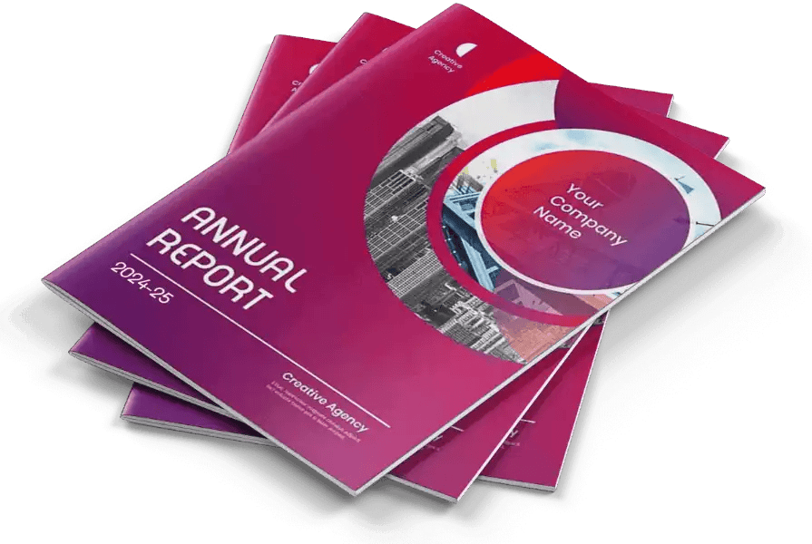 Annual Reports Printing