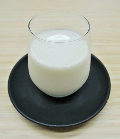 Chilled milk – RM5