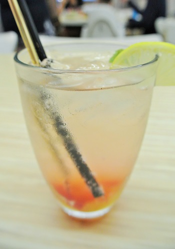 Sparkling Yuzu – RM12