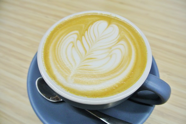 Cappuccino – RM10