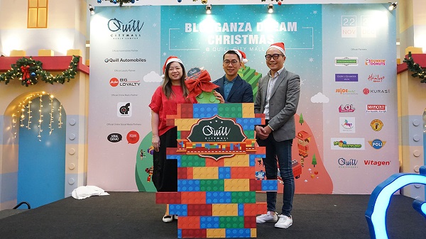 Quill City Mall 2