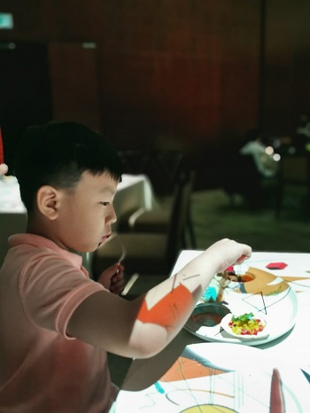Le Petit Chef MP 8