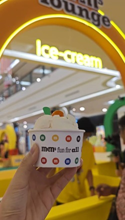 M&M’ 7