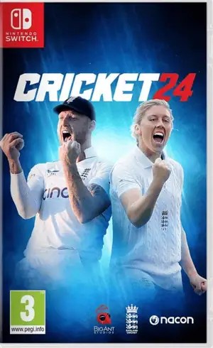 Cricket 24 NSP