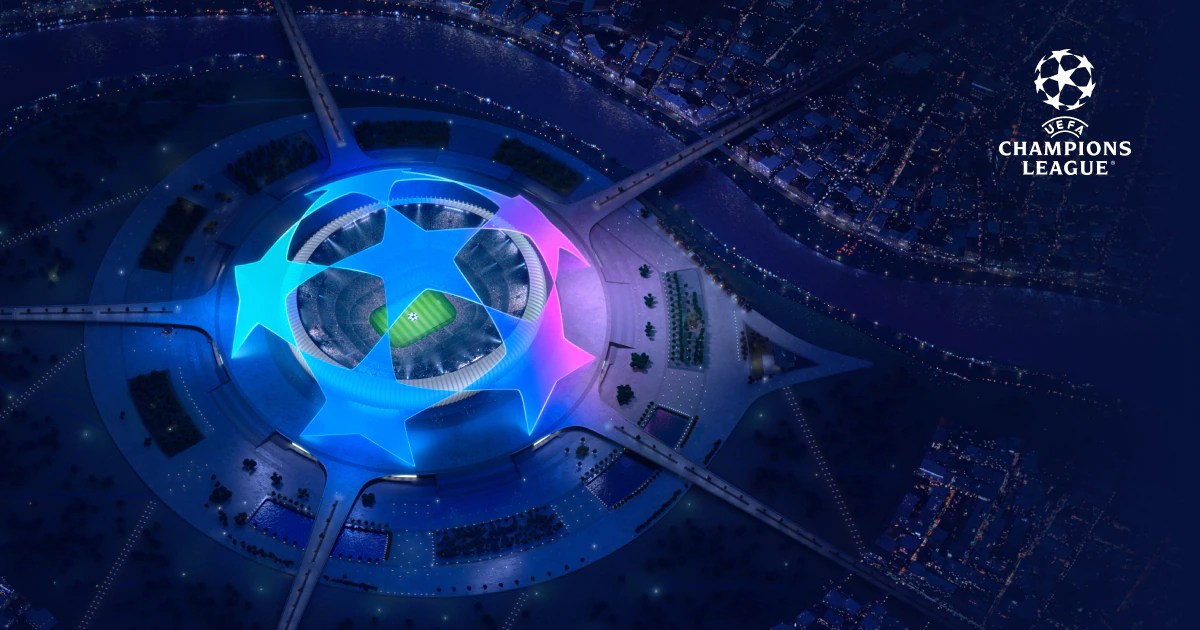 Roma’s eight Champions League opponents, including Real Madrid, PSG and Manchester United