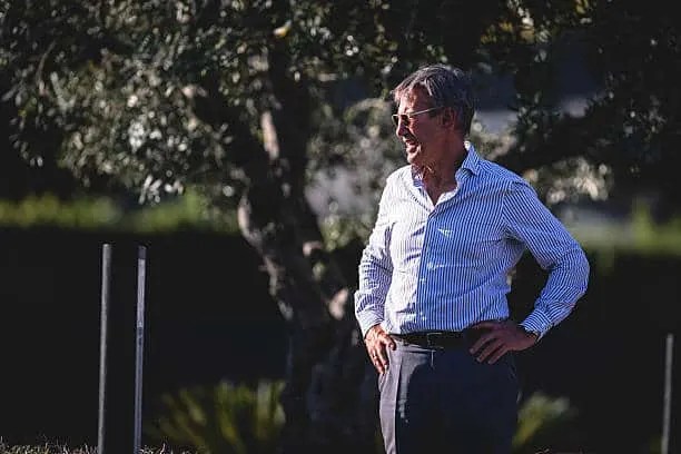 Roma CEO John Galantic discusses the club’s Under-23 plans and new stadium project