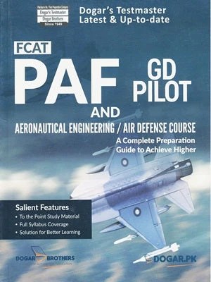 PAF GD PILOT