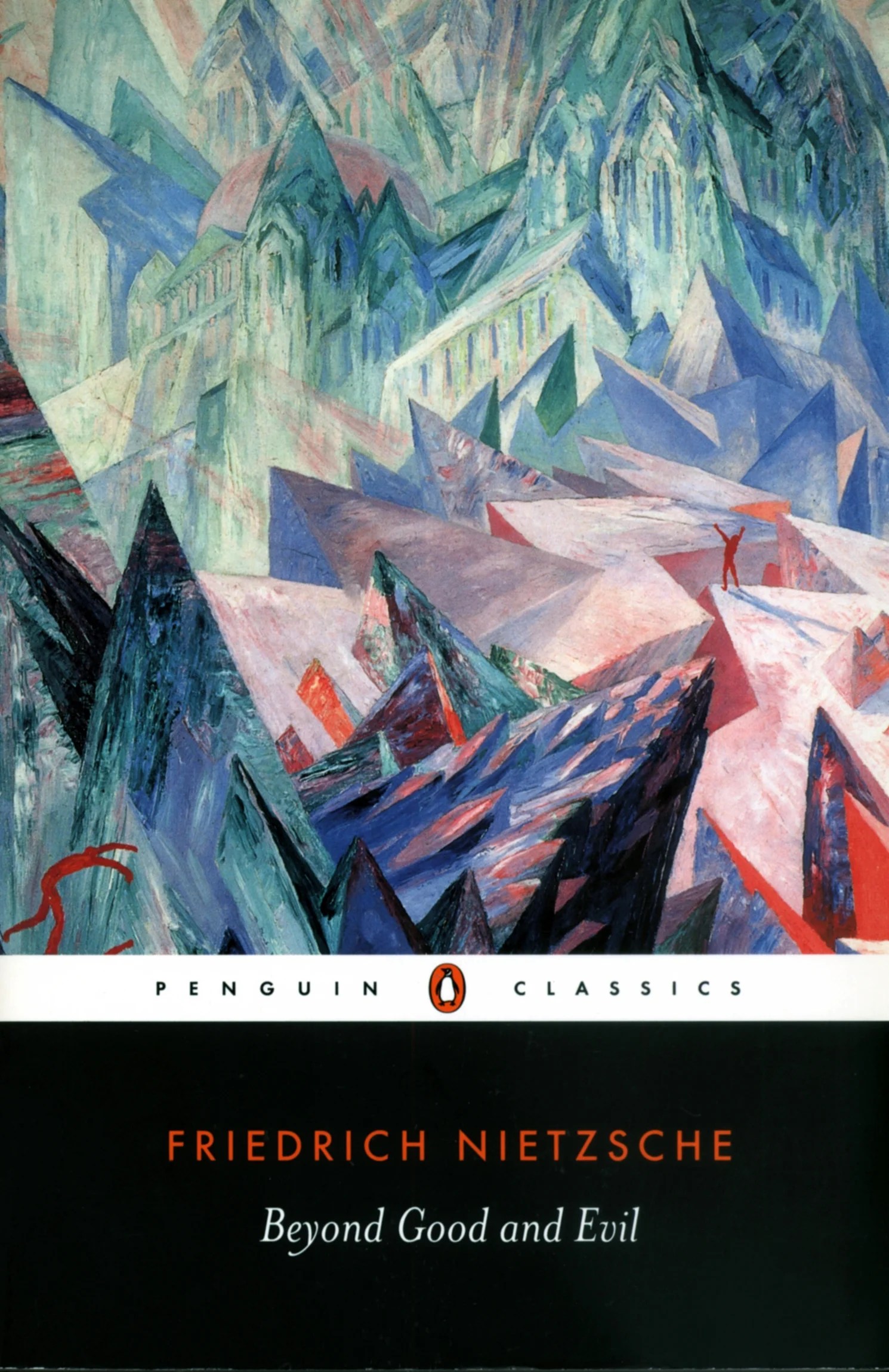 beyond good and evil BY FRIEDRICH NIETZSCHE  {premium quality}
