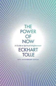 The power of now BY ECKHART TOLLE{premium quality}
