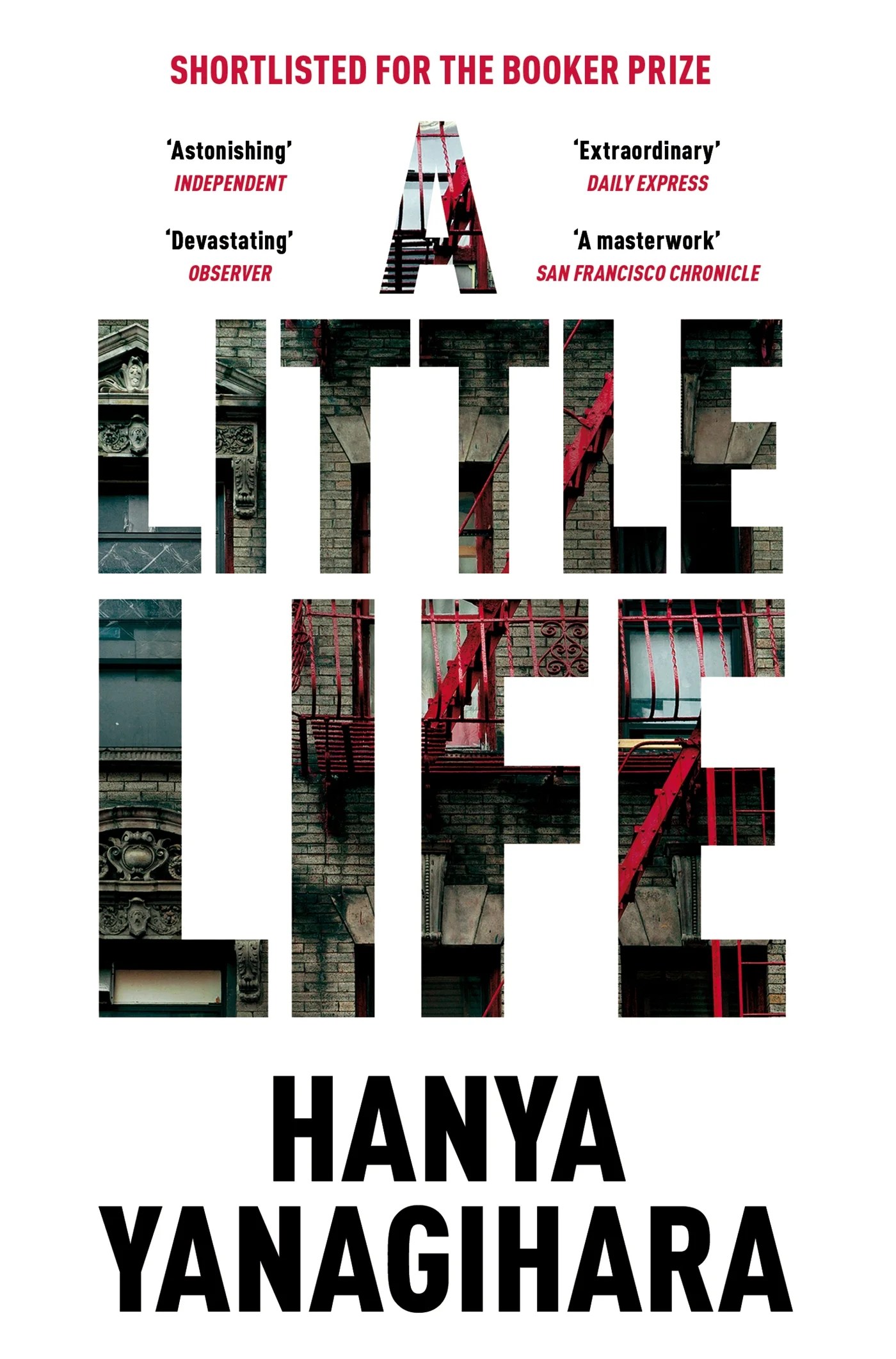 A LITTLE LIFE BY HANYA YANAGIHARA premium quality