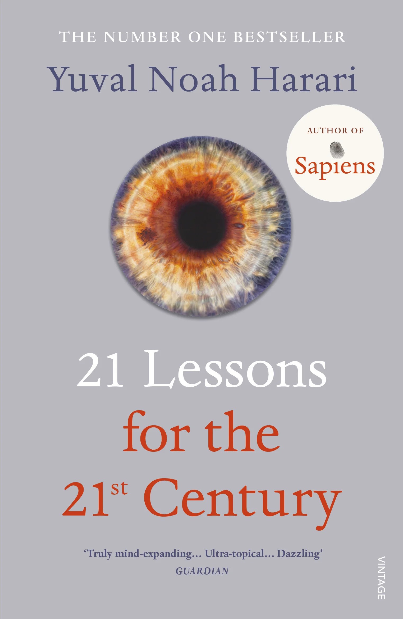 21 lessons for the 21st century BY Yuval Noah Harari{premium quality}