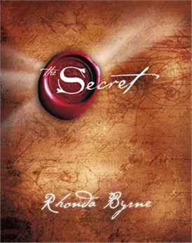 the secret BY RHONDA BYRNE{premium quality}