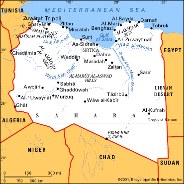 libya mapgif66b2 54395