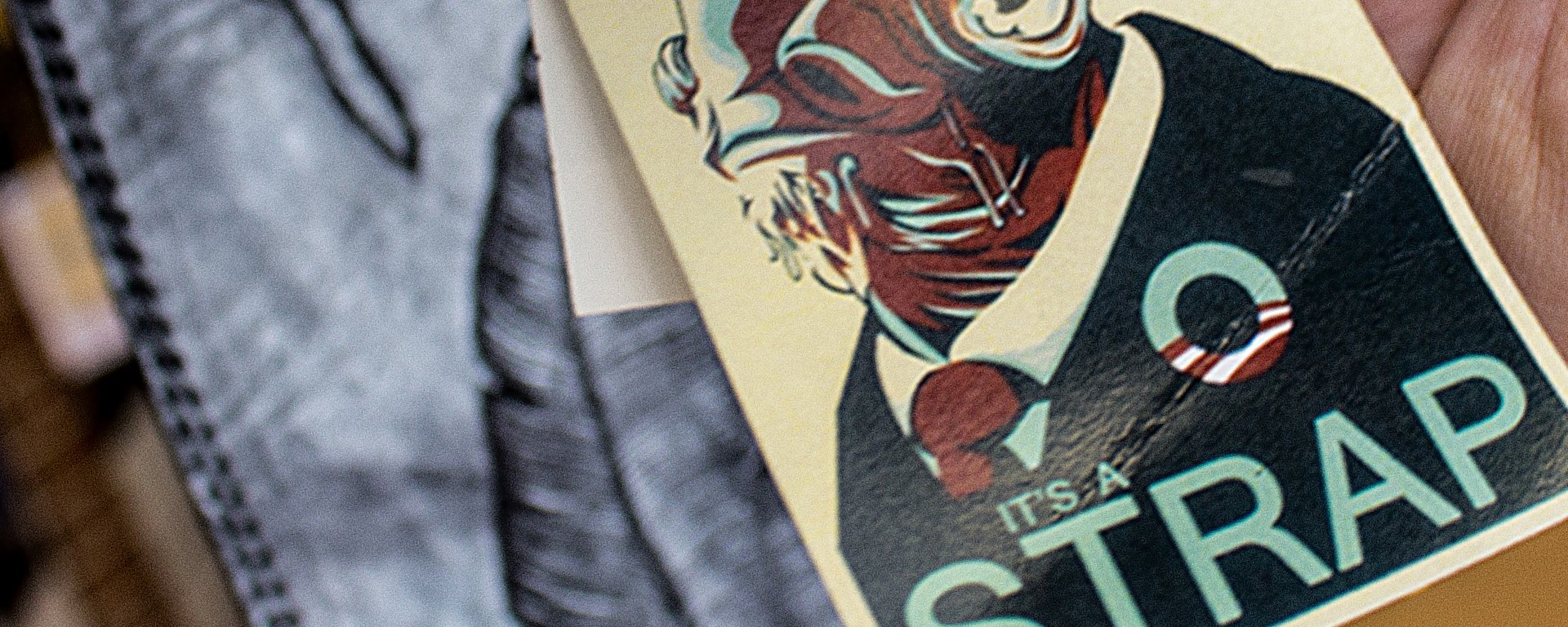 STRAP Made In Portugal ROMA INVERSA