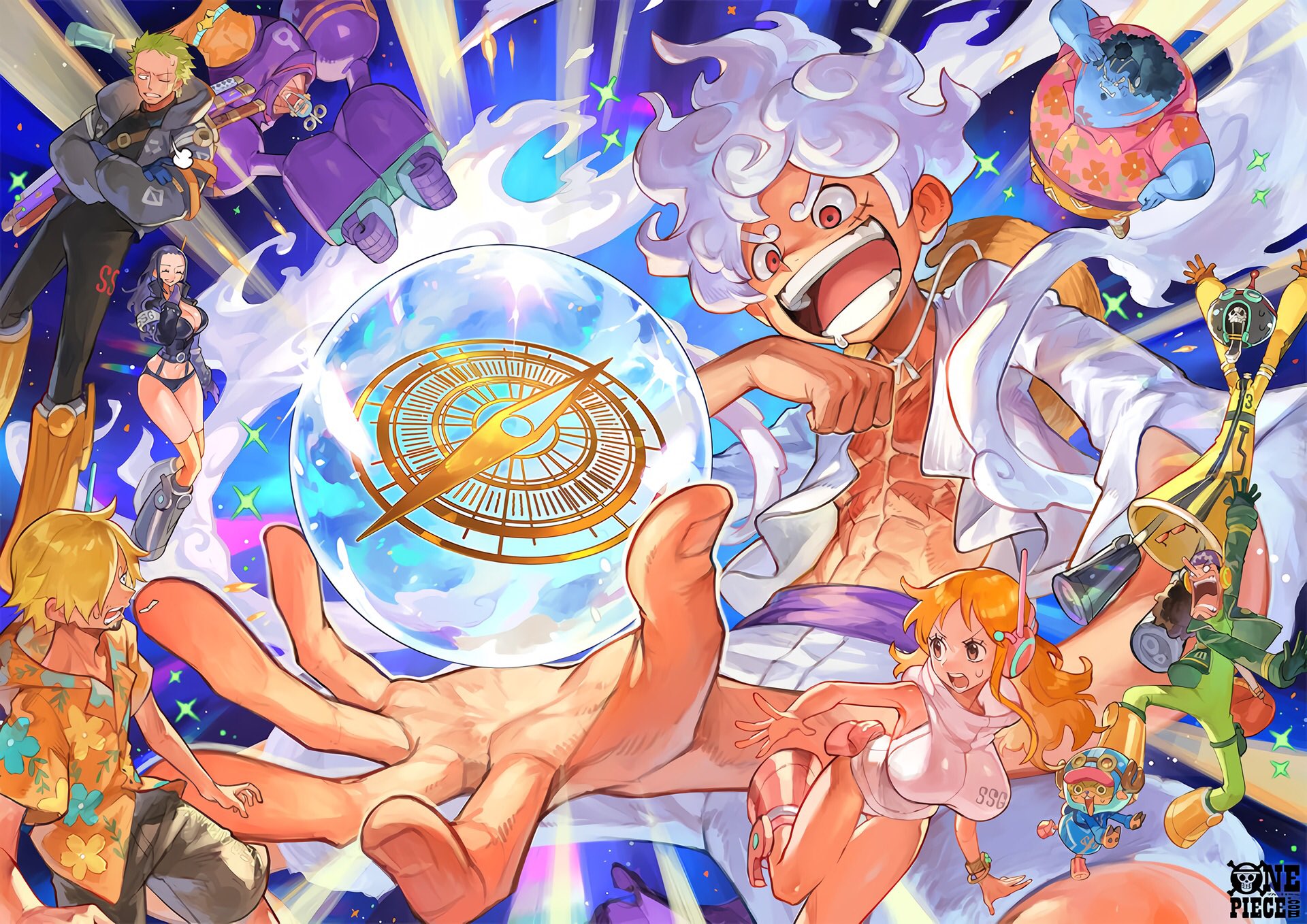 A CRONOLOGIA DE TEMPO OFICIAL DO MUNDO DE ONE PIECE! – Romance Dawn | Um  Mar de Aventuras!!, image size:1200x849