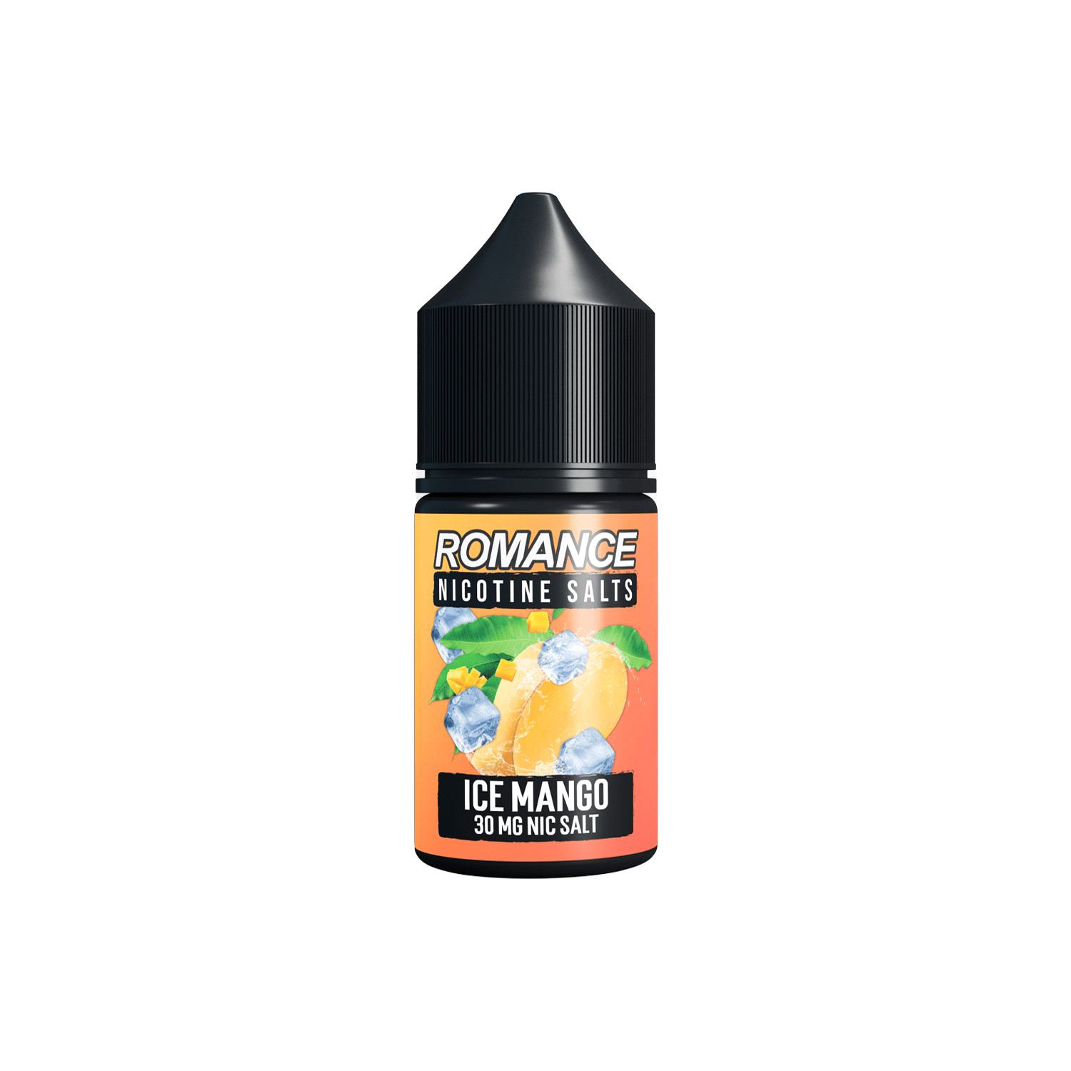 Ice Mango Nicotine Salt in Pakistan | Romance E-Liquids