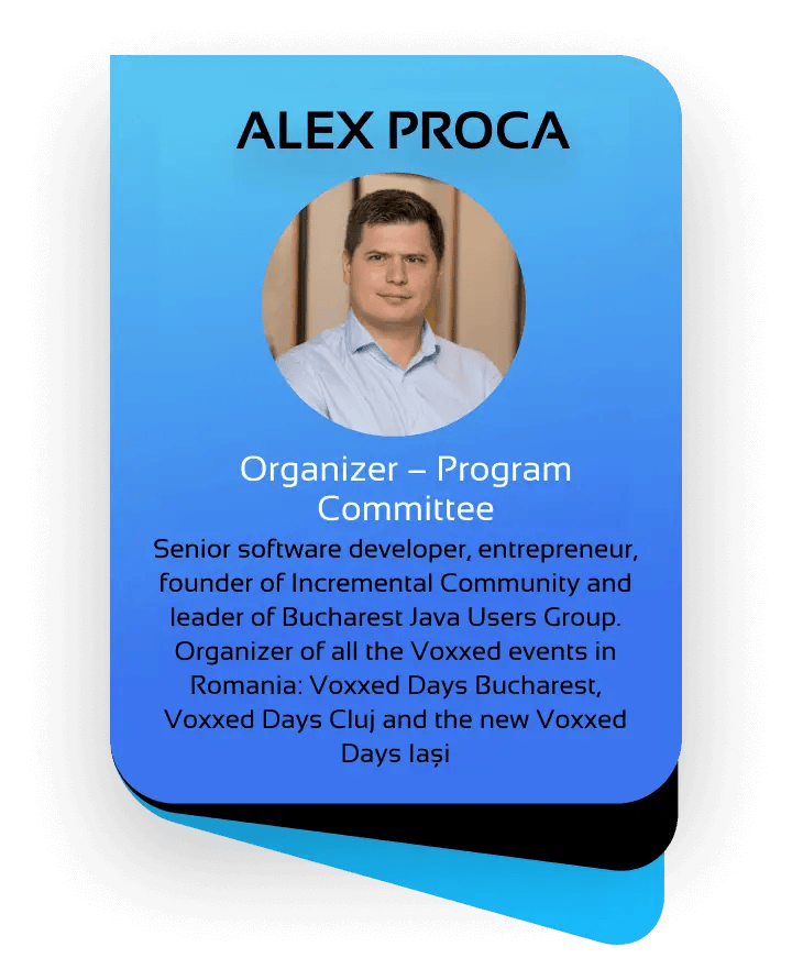 Alex Proca