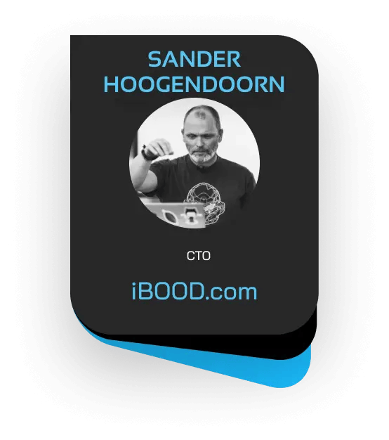 Sander Hoogendoorn