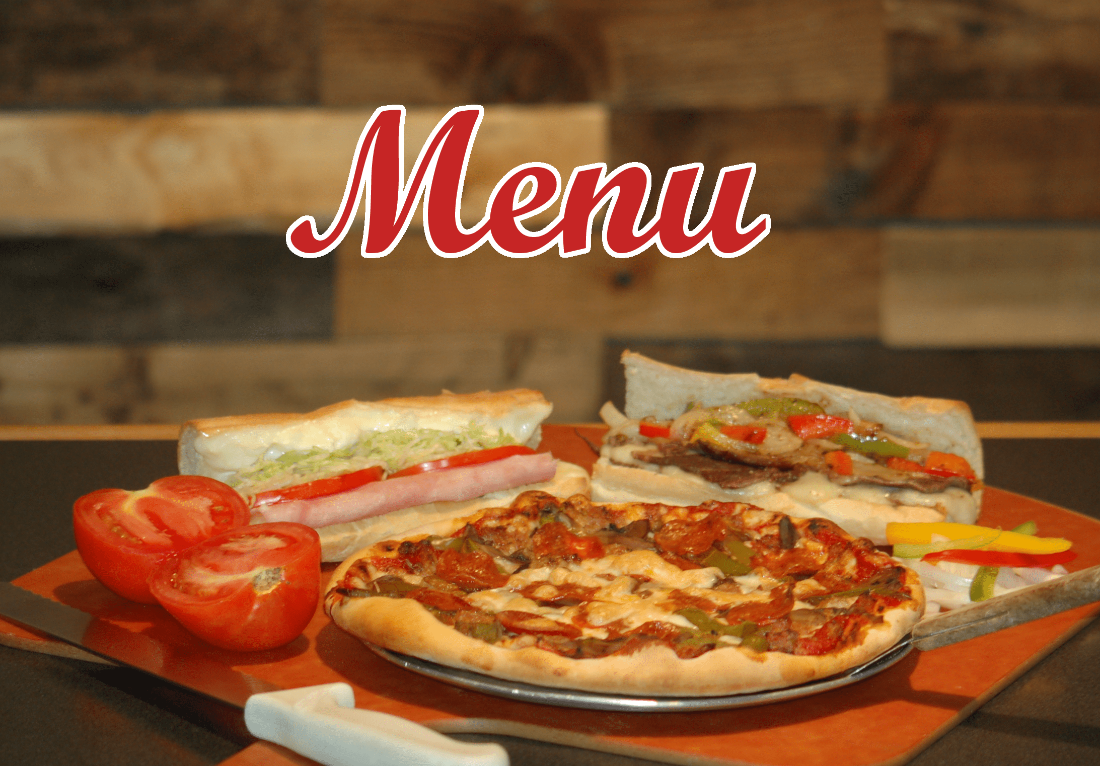 Romanos Pic for Menu