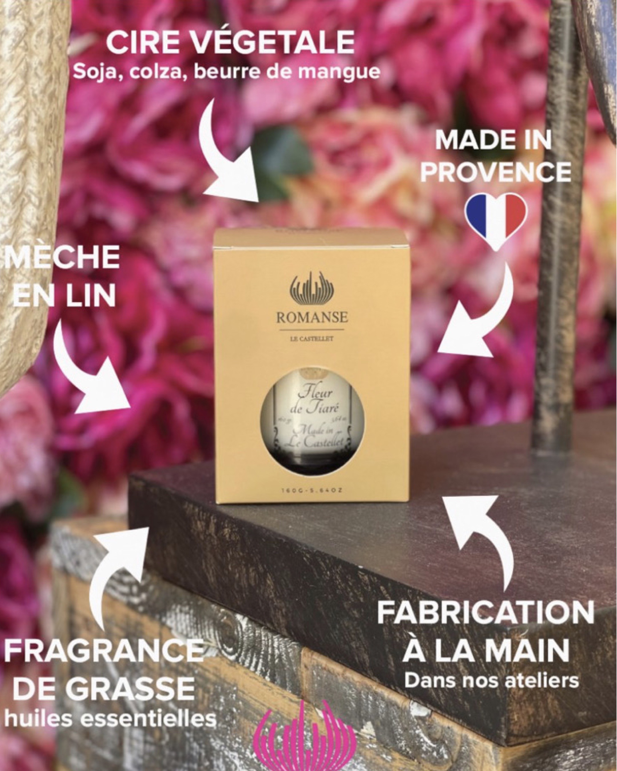 Bougie Tradition - ABSOLU – Image 4