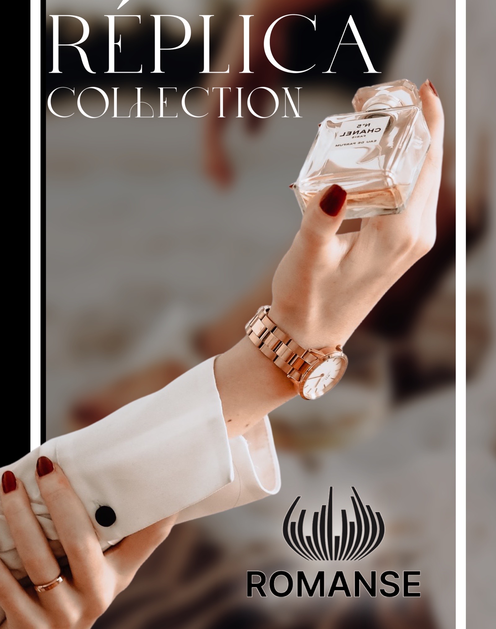 Diffuseur de parfum Addict Romanse 100 ml