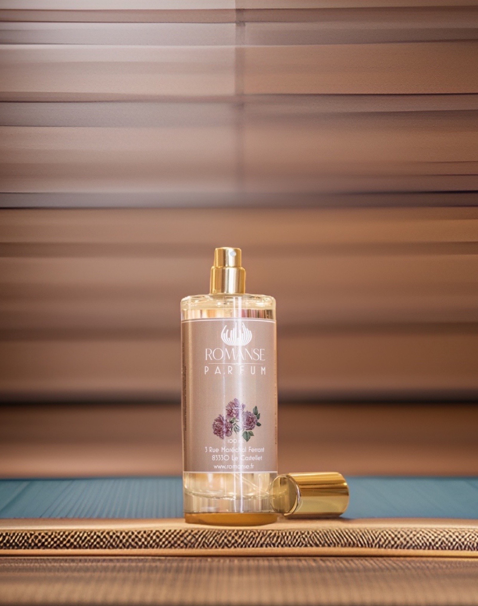 Spray - OUD ETERNEL