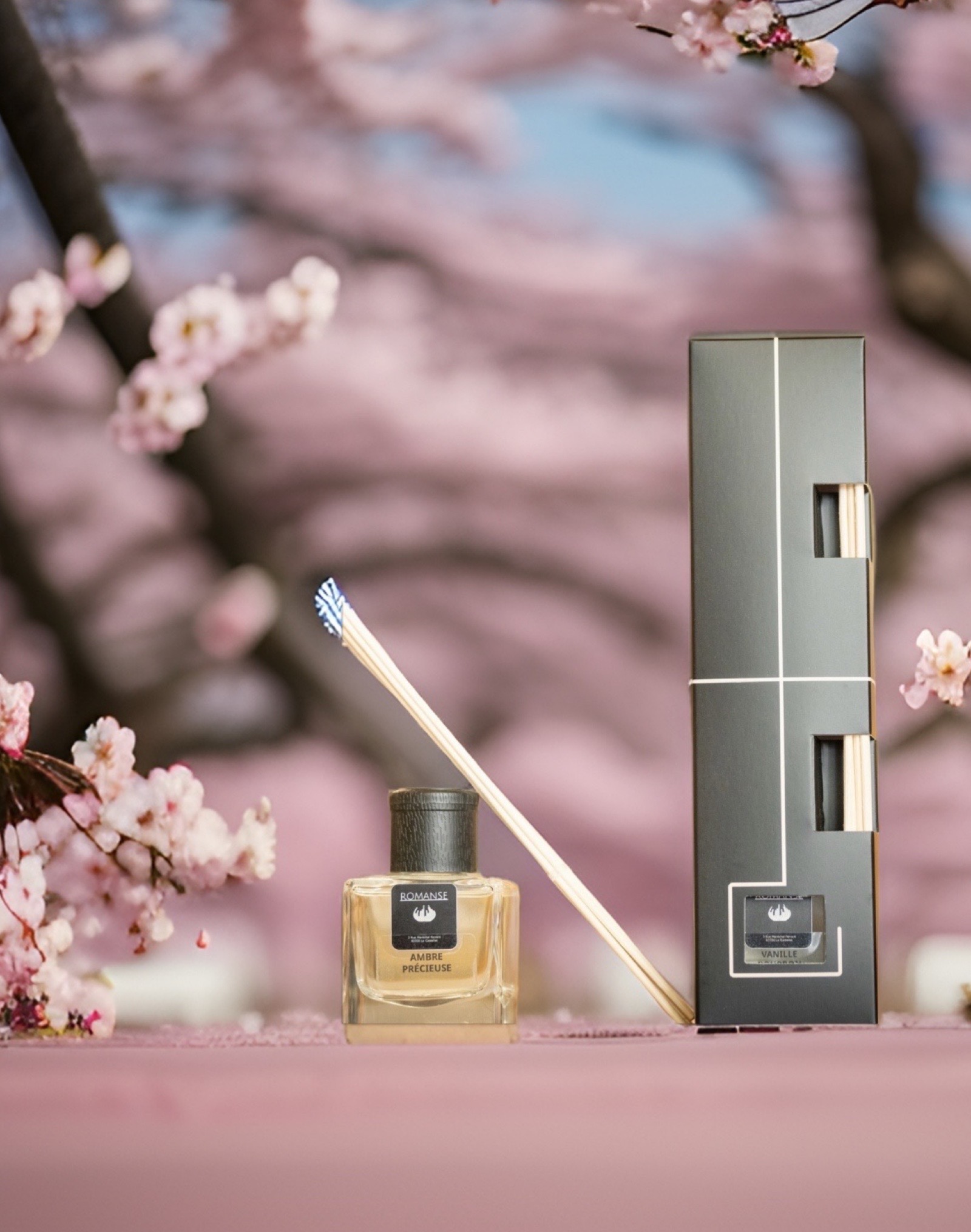 Diffuseur de parfum pour la maison Romanse