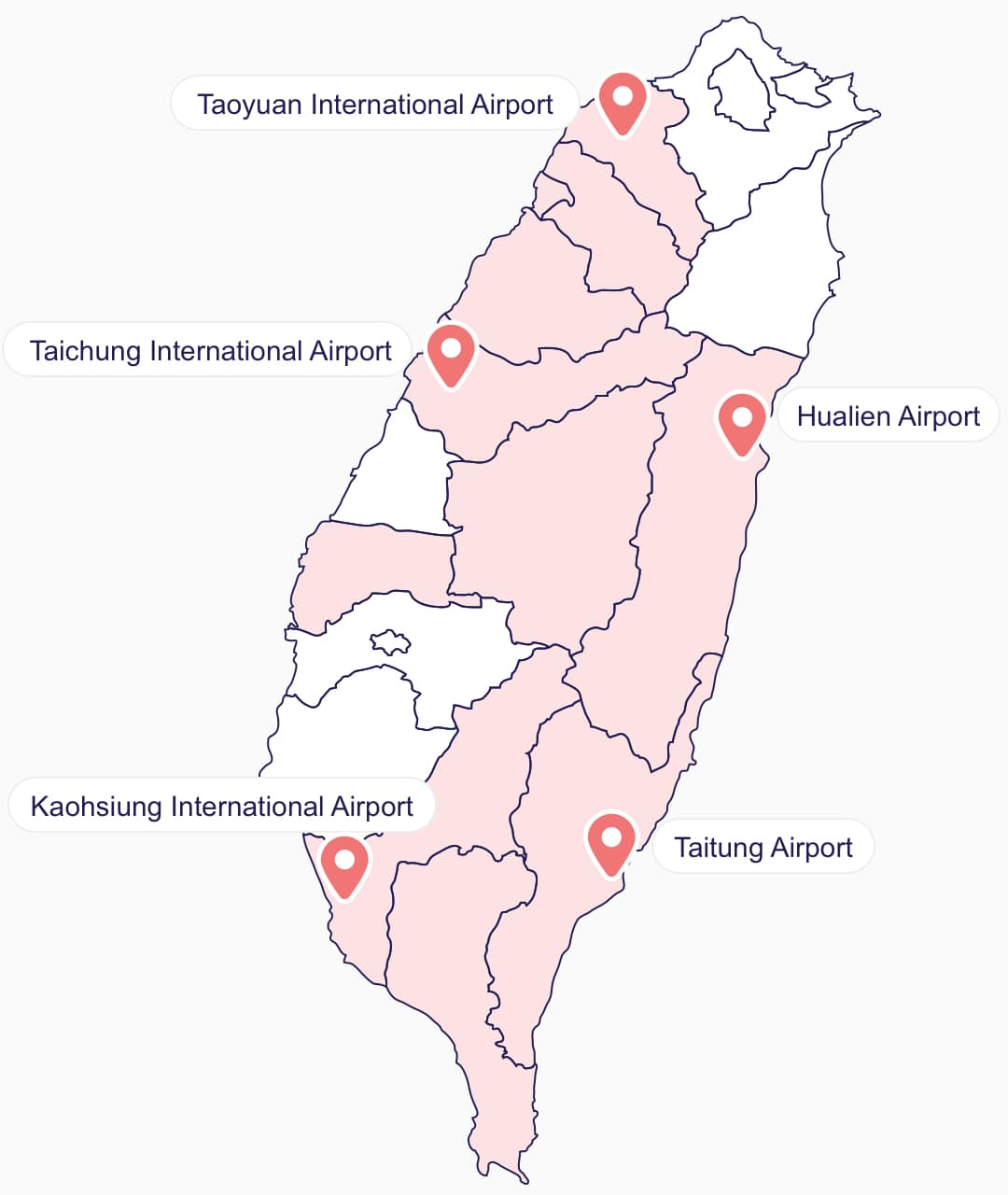 Public Hakka Tour Transport Map En 
