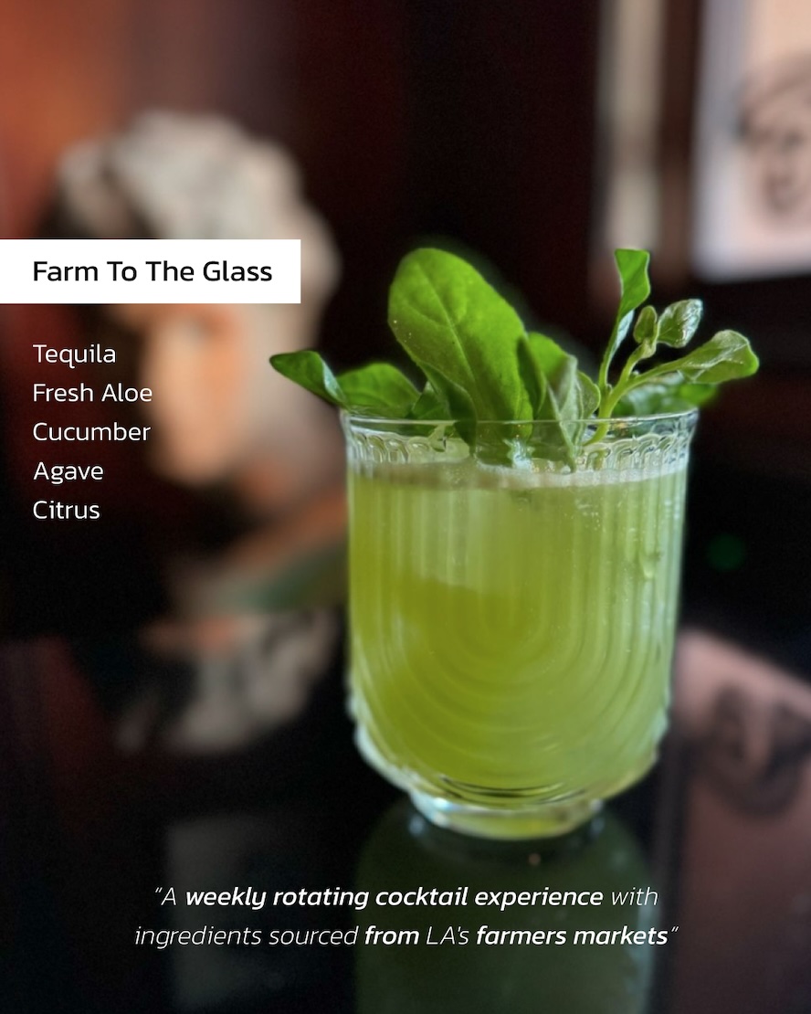 The Wolves Los Angeles Bar To The Glass