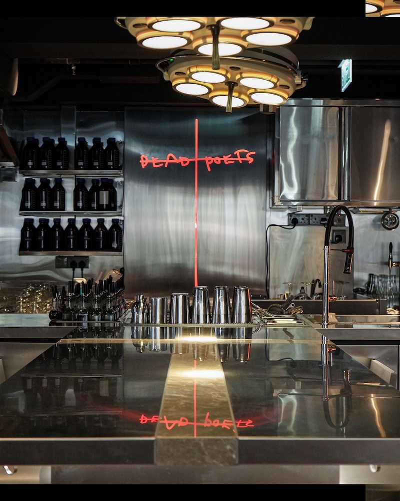 Best Bars in Southeast Asia Dead Poets