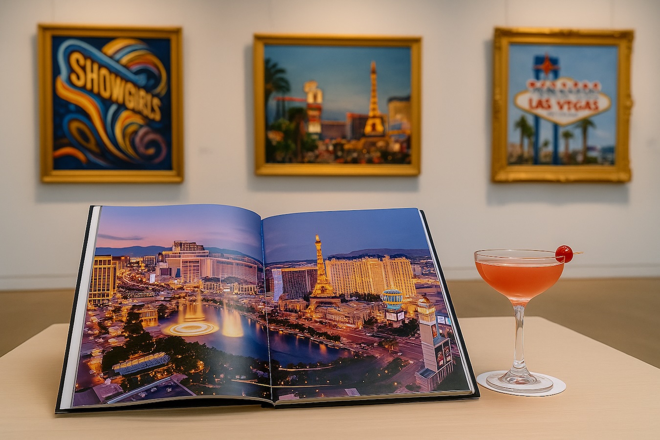 A New Book Documents the History of Flair Bartending - design