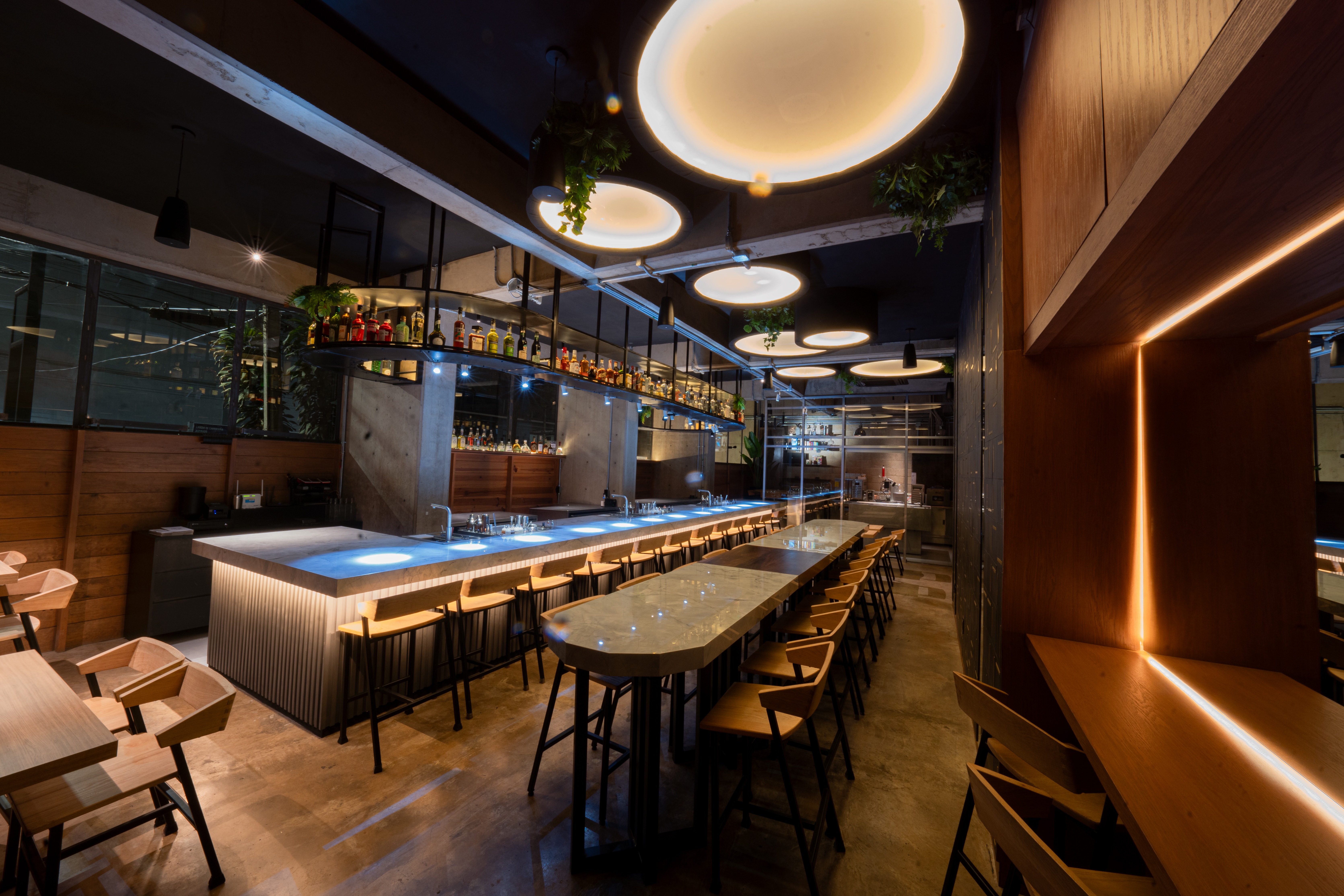Form + Matter debuts at No.59 in Mexico City