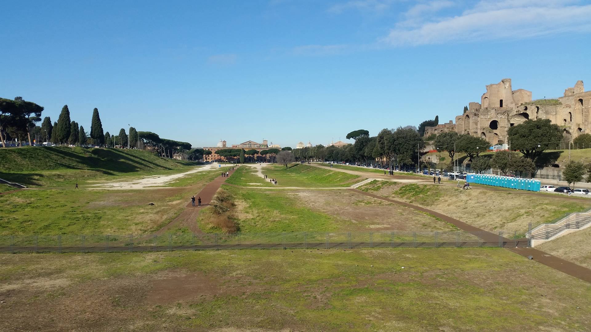 Gratis Scarica immagini Alla Scoperta Della Nuova Area Archeologica Del Circo Massimo il piu cool saluti