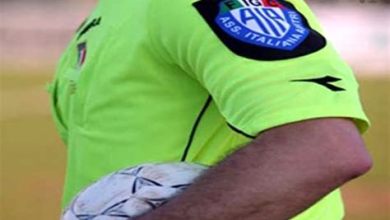 Photo of PALLOTTOLE E MINACCE PER GLI ARBITRI, LA PROCURA APRE UN’INDAGINE