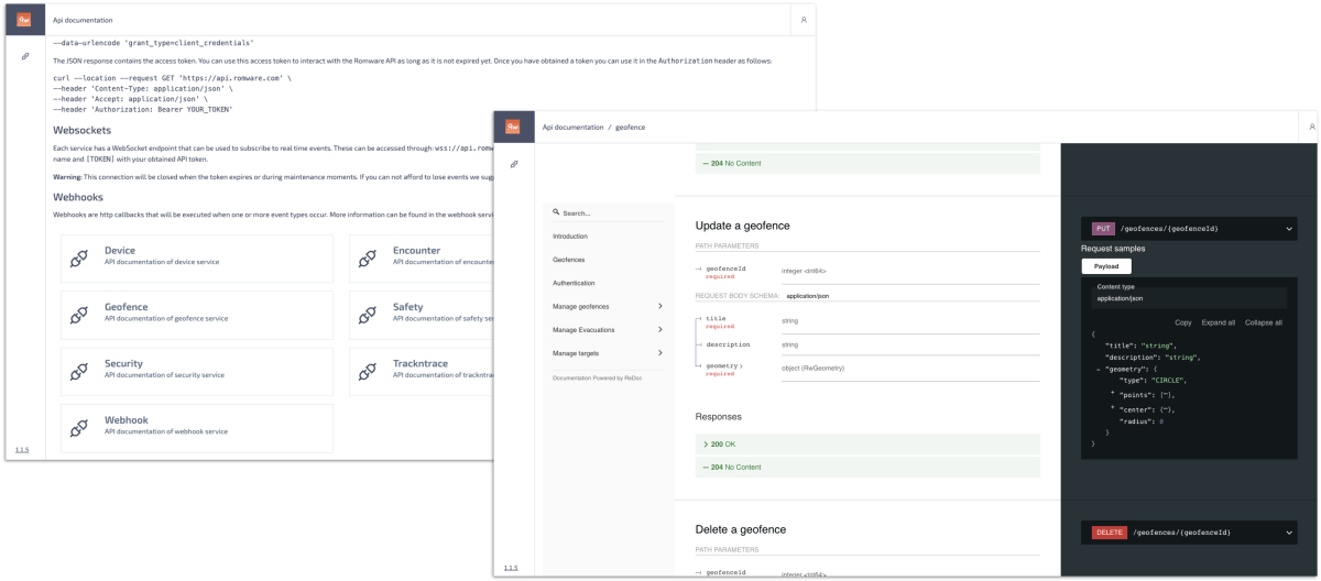 Rombit Platform - Rombit