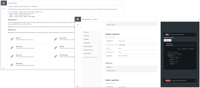 Rombit Platform - Rombit