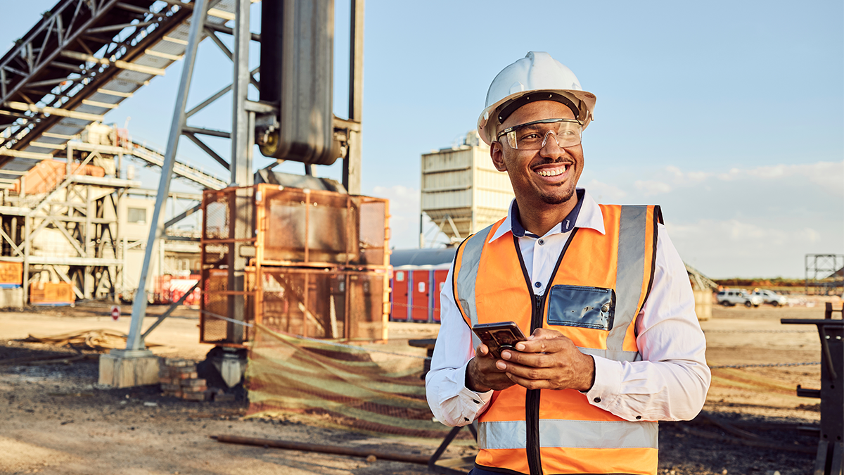 Blue Collar Worker Safety