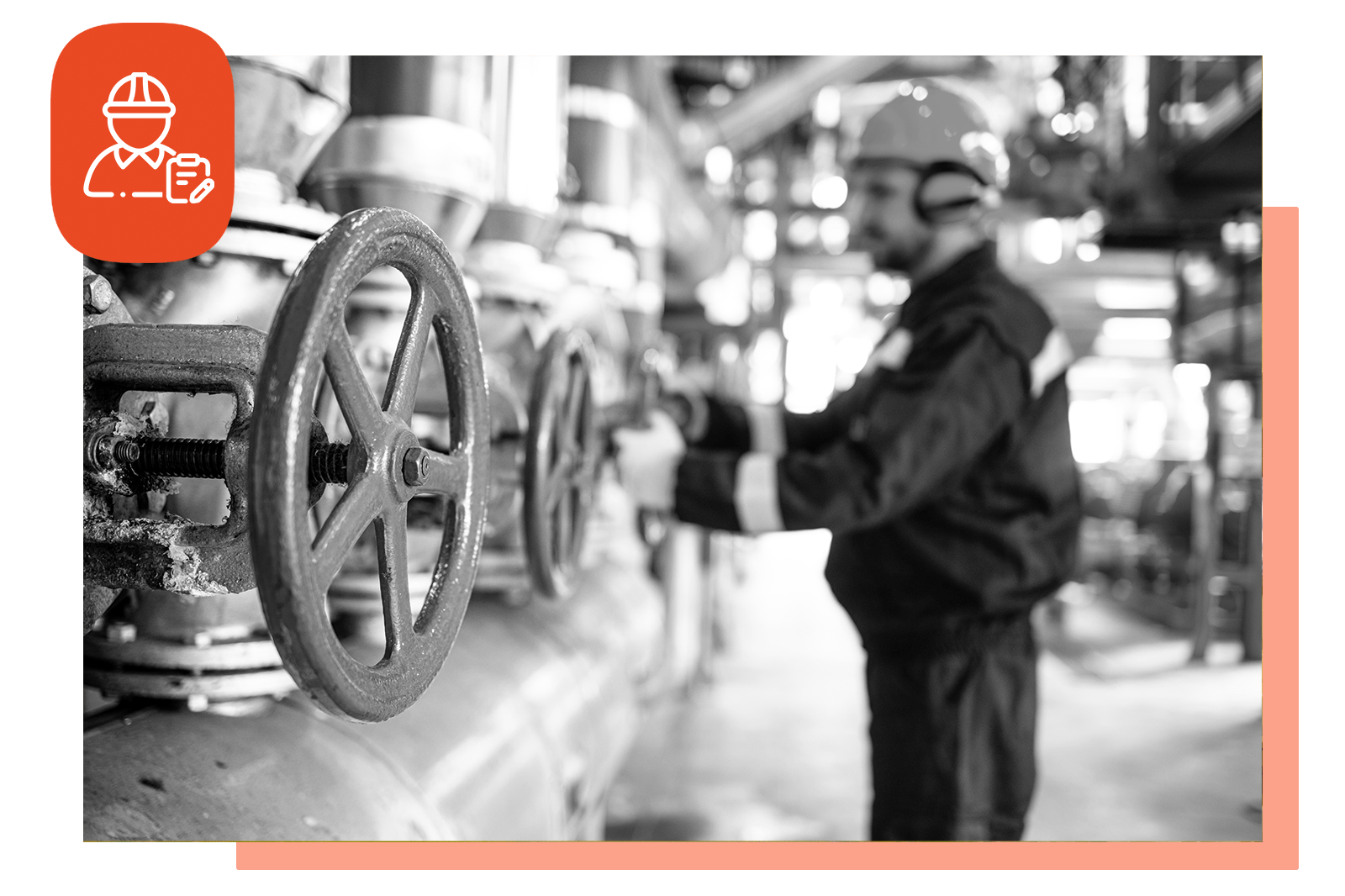 Oil, Gas & Mining Permit to Work