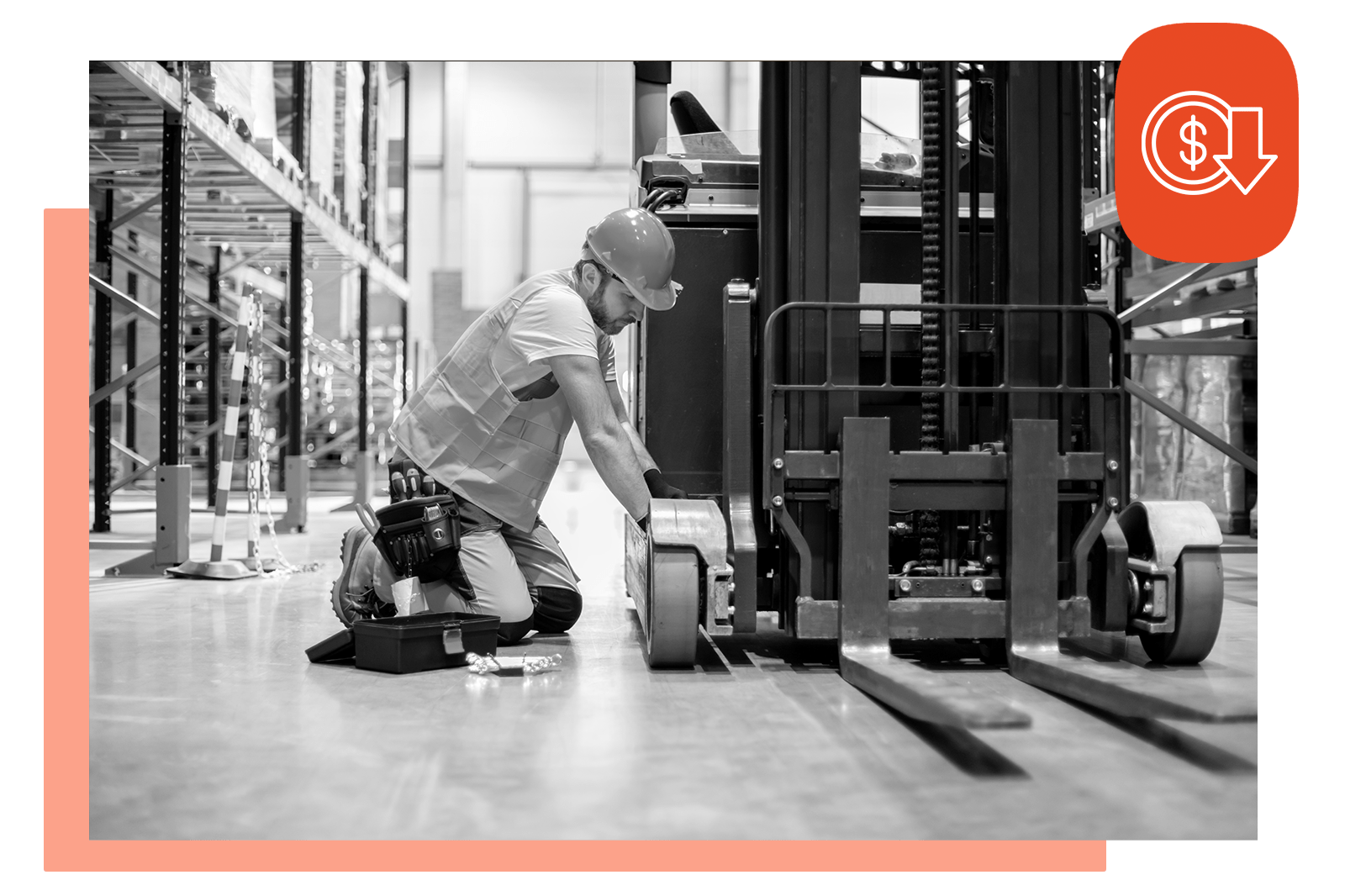 Rombit TCO Reduction